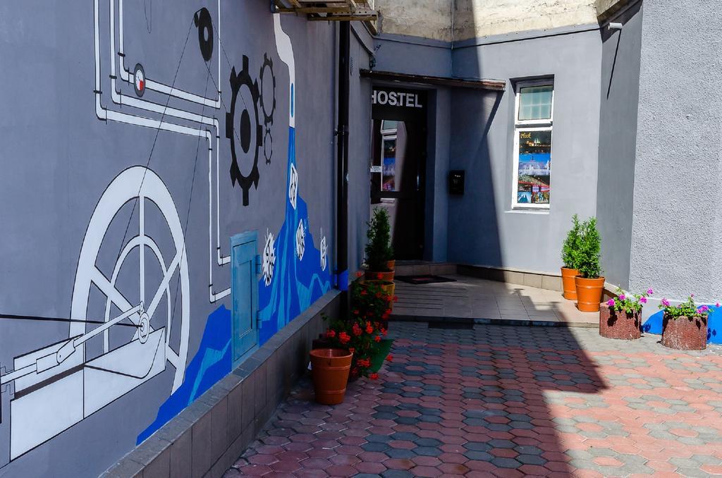 Kamienica Hostel Plock Exterior photo